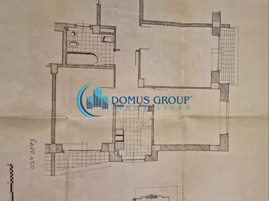 Immagine 54 di Appartamento in vendita  in Via Laura Mantegazza a Roma