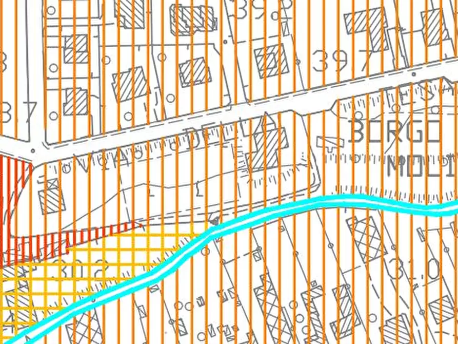 Immagine 21 di Terreno in vendita  in via della tesa snc a Farra D'isonzo