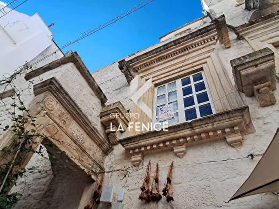 Immagine 1 di Casa indipendente in vendita  in via Morelli a Locorotondo