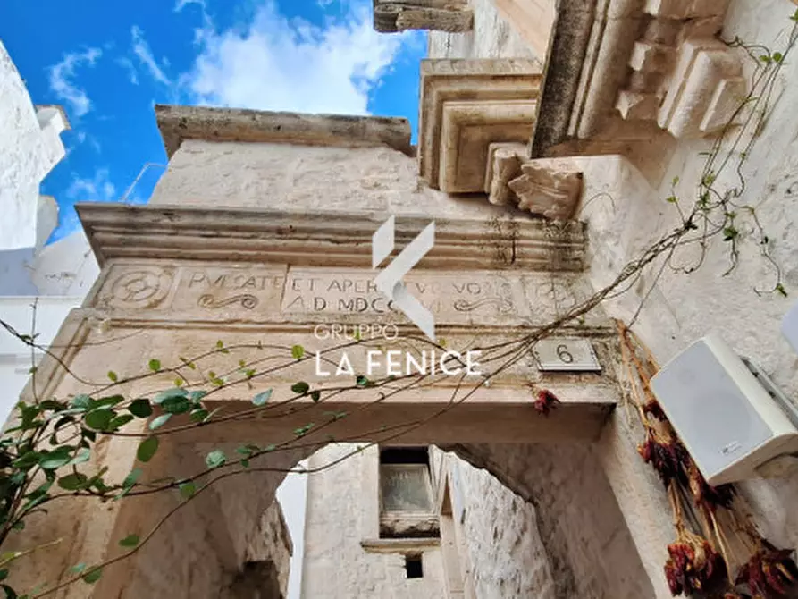 Immagine 7 di Casa indipendente in vendita  in via Morelli a Locorotondo