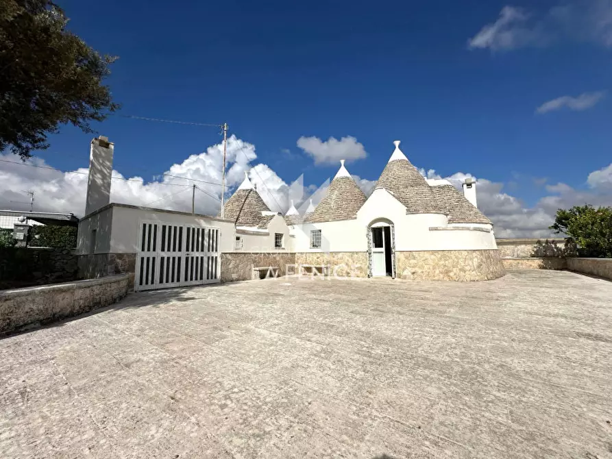 Immagine 1 di Rustico / casale in vendita  in via trasconi chiancone a Martina Franca