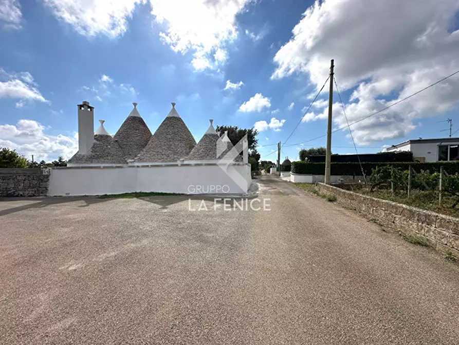 Immagine 2 di Rustico / casale in vendita  in via trasconi chiancone a Martina Franca