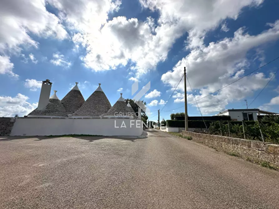 Immagine 3 di Rustico / casale in vendita  in via trasconi chiancone a Martina Franca