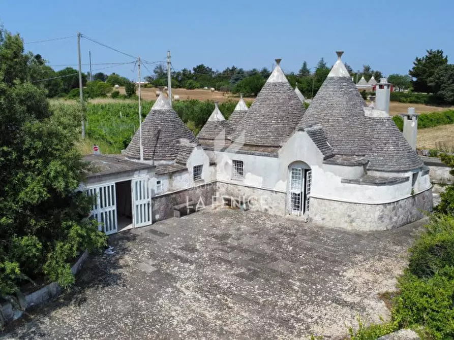 Immagine 4 di Rustico / casale in vendita  in via trasconi chiancone a Martina Franca
