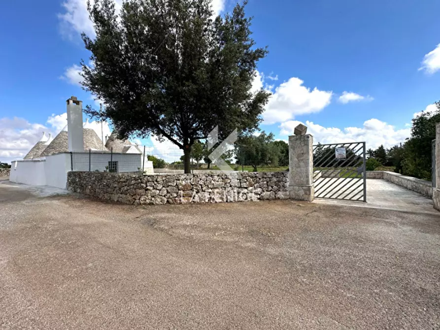 Immagine 5 di Rustico / casale in vendita  in via trasconi chiancone a Martina Franca