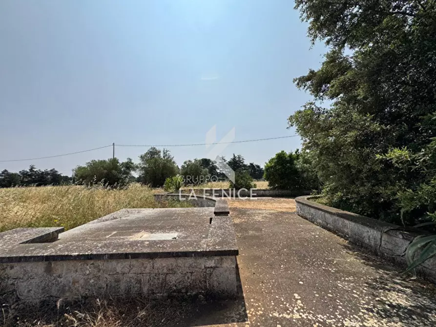 Immagine 8 di Rustico / casale in vendita  in via trasconi chiancone a Martina Franca