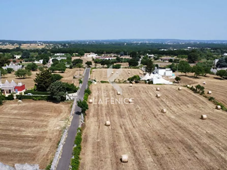 Immagine 25 di Rustico / casale in vendita  in via trasconi chiancone a Martina Franca