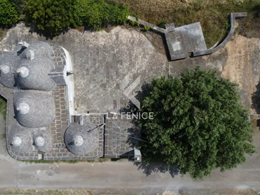 Immagine 29 di Rustico / casale in vendita  in via trasconi chiancone a Martina Franca