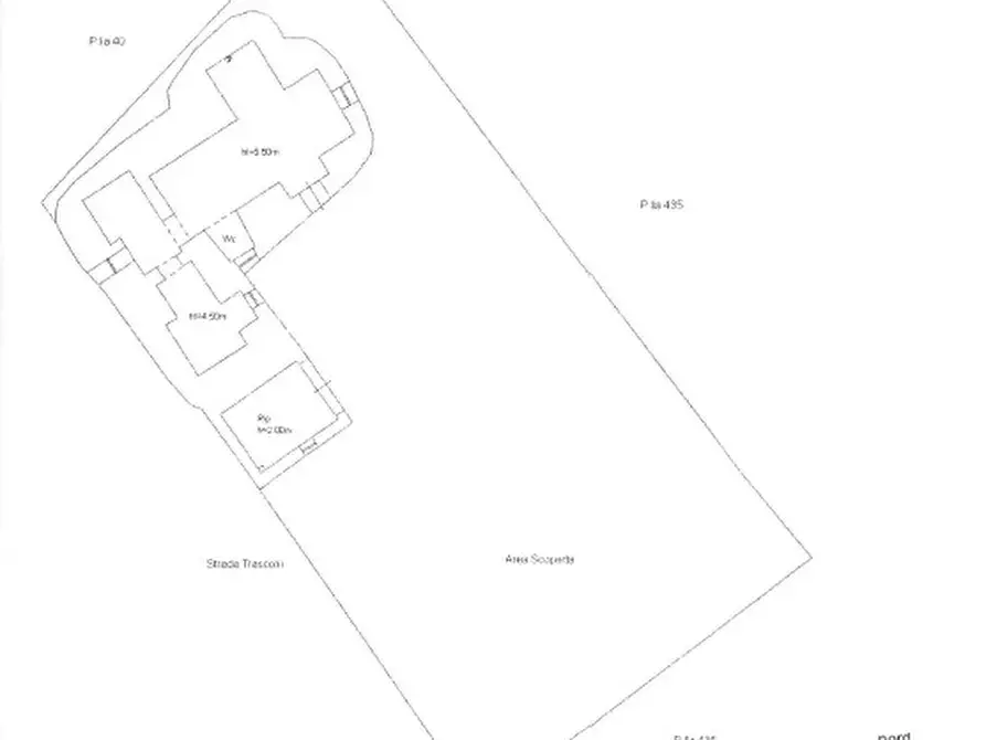 Immagine 30 di Rustico / casale in vendita  in via trasconi chiancone a Martina Franca