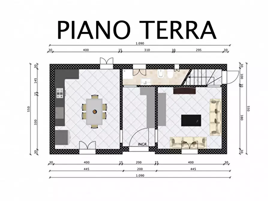 Immagine 38 di Casa indipendente in vendita  in Via Fiume Vecchio 53 a Molinella