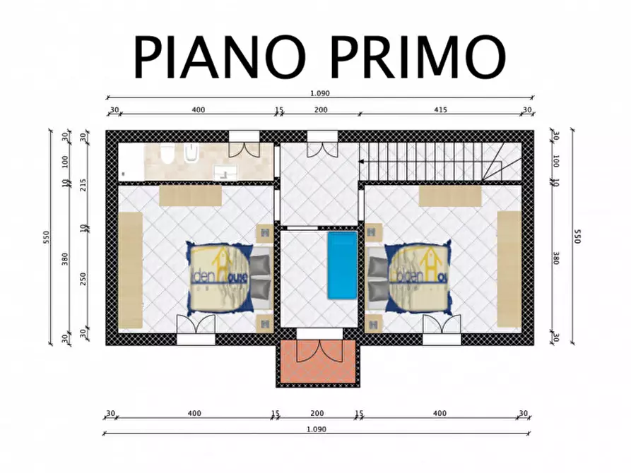 Immagine 39 di Casa indipendente in vendita  in Via Fiume Vecchio 53 a Molinella