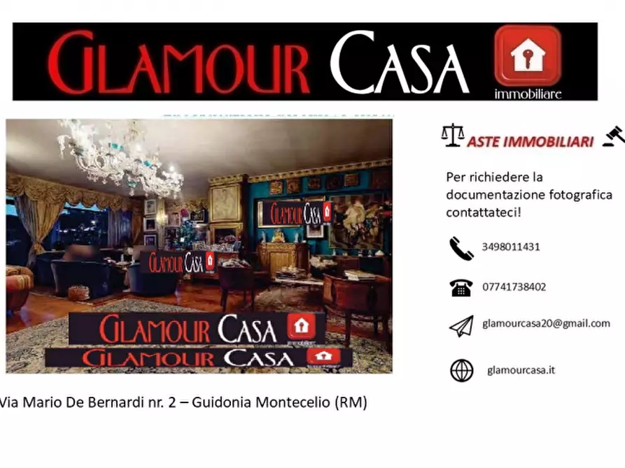 Immagine 3 di Appartamento in vendita  in Via Trionfale a Roma