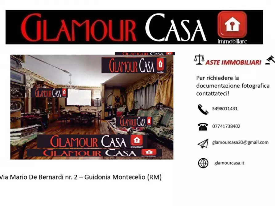 Immagine 4 di Appartamento in vendita  in Via Trionfale a Roma