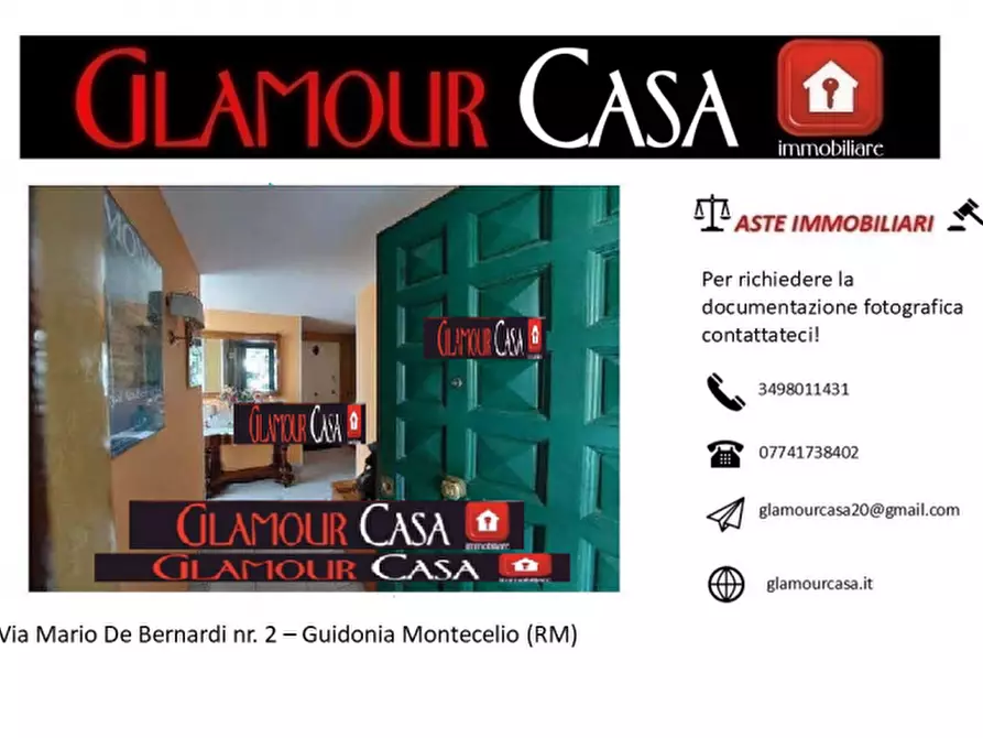 Immagine 6 di Appartamento in vendita  in Via Trionfale a Roma