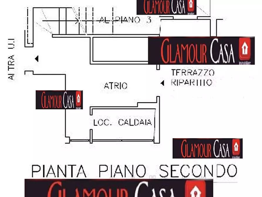 Immagine 23 di Appartamento in vendita  in Via Trionfale a Roma