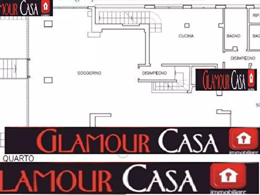 Immagine 25 di Appartamento in vendita  in Via Trionfale a Roma