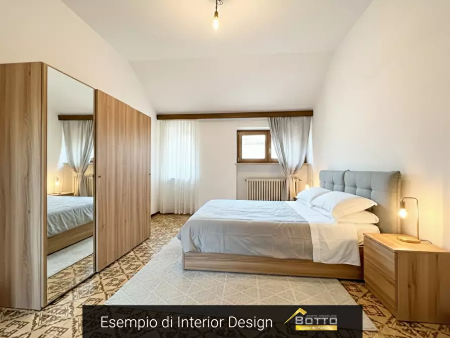 Immagine 5 di Appartamento in vendita  in corso garibaldi 32 b a Gattinara