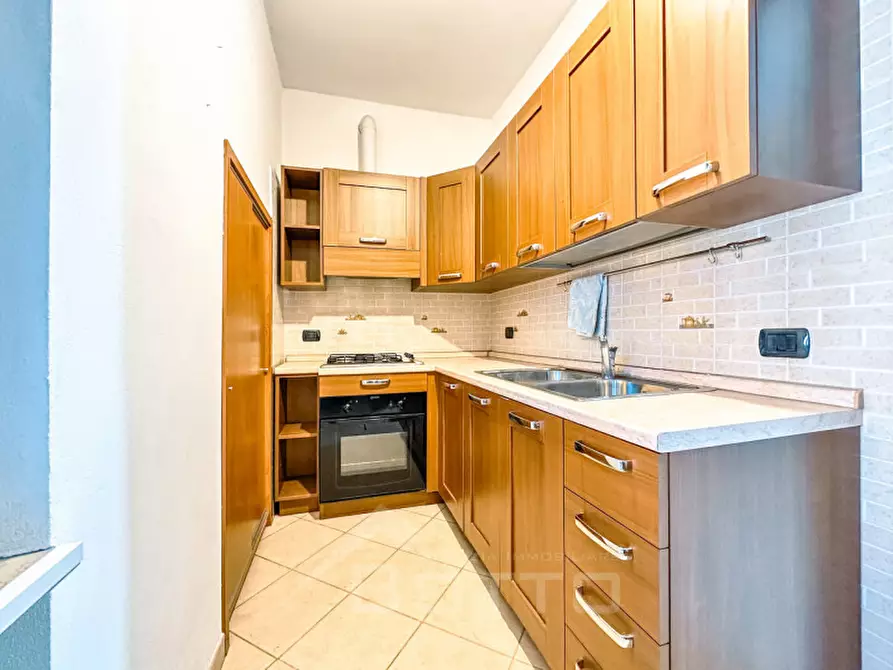 Immagine 10 di Appartamento in vendita  in corso garibaldi 32 b a Gattinara