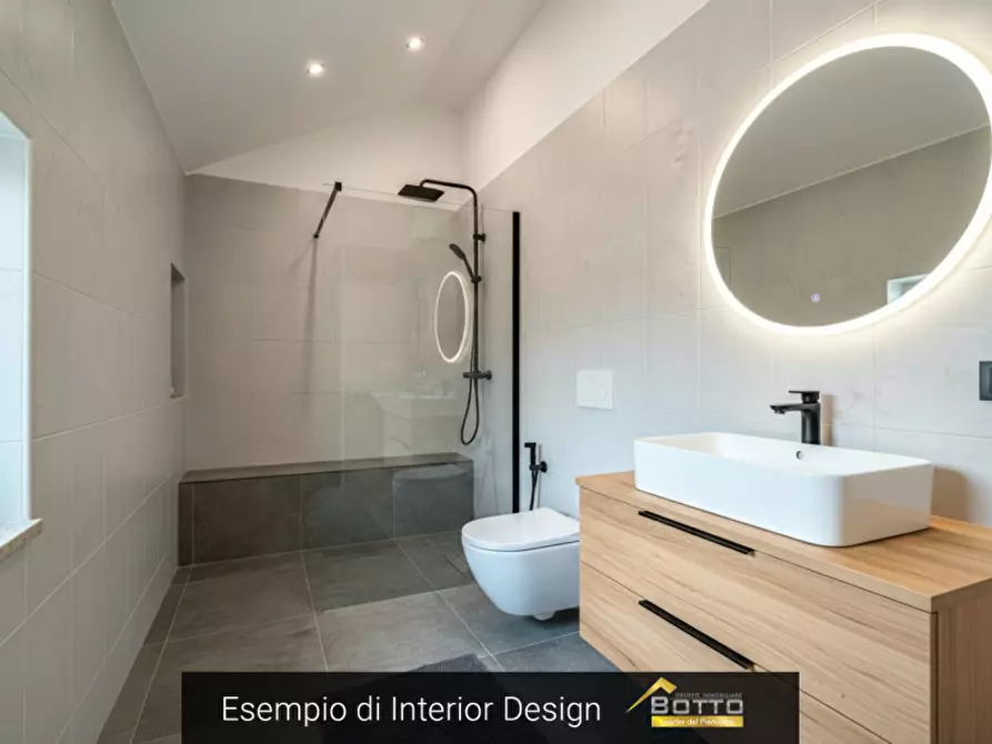 Immagine 15 di Appartamento in vendita  in corso garibaldi 32 b a Gattinara