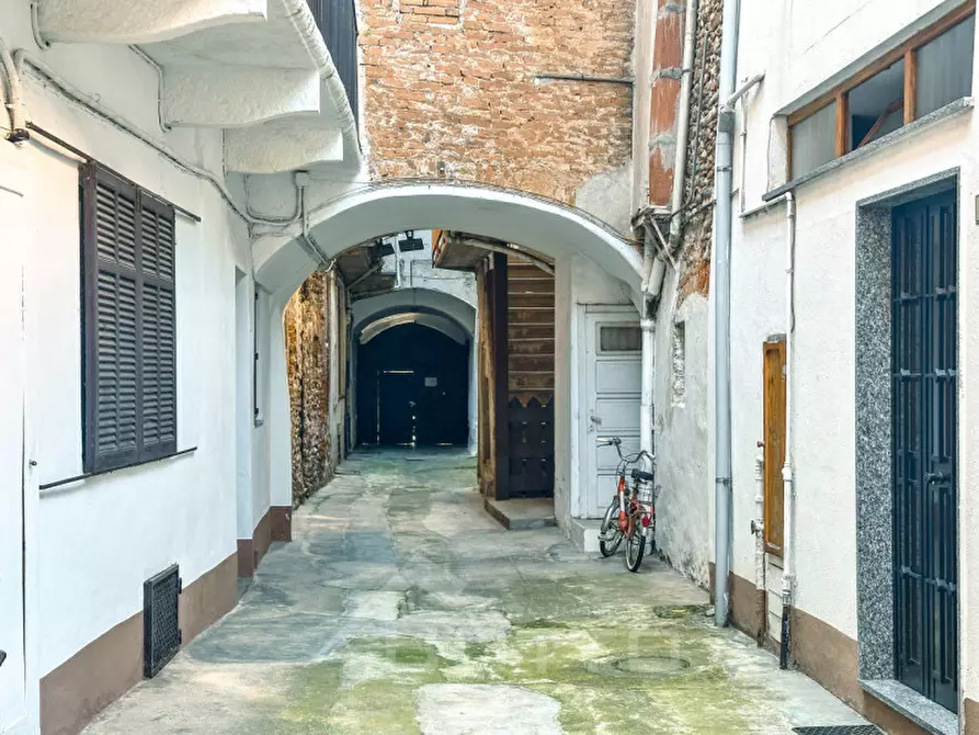 Immagine 18 di Appartamento in vendita  in corso garibaldi 32 b a Gattinara