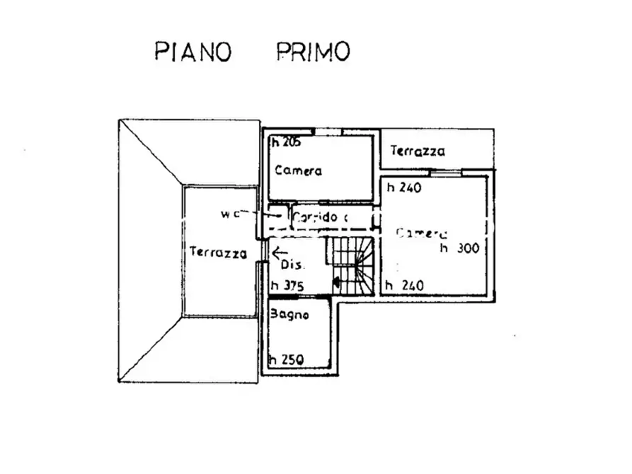 Immagine 33 di Casa indipendente in vendita  in Pineta a Castiglione Del Lago