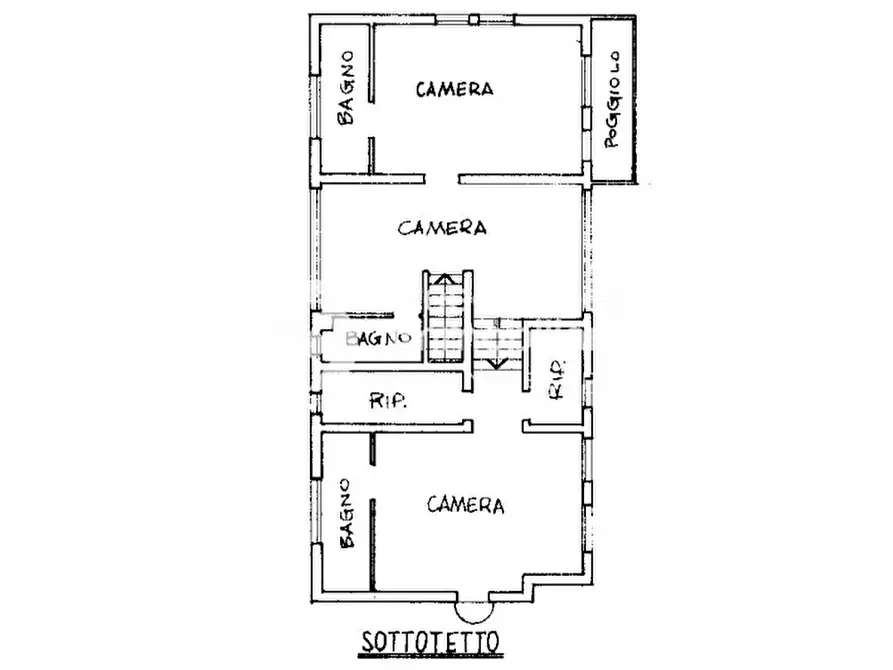 Immagine 68 di Villa in vendita  in Via Trento a Quinto Di Treviso