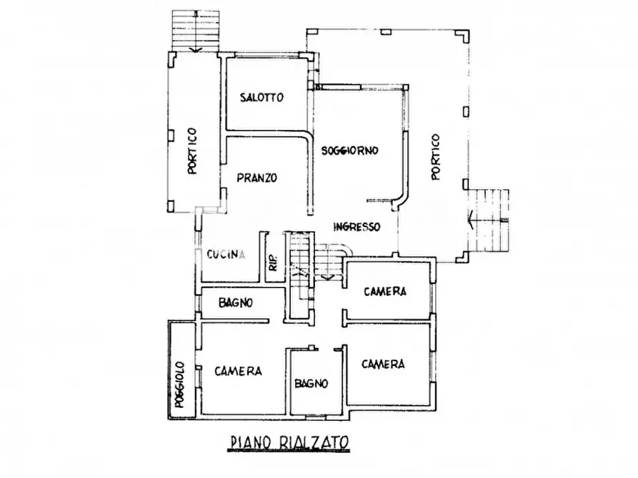 Immagine 69 di Villa in vendita  in Via Trento a Quinto Di Treviso