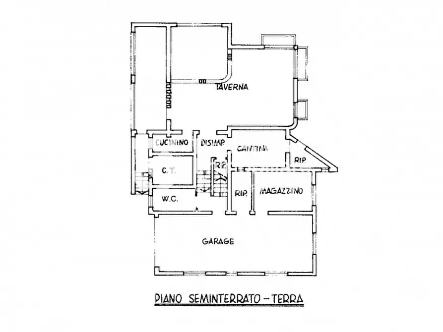 Immagine 70 di Villa in vendita  in Via Trento a Quinto Di Treviso