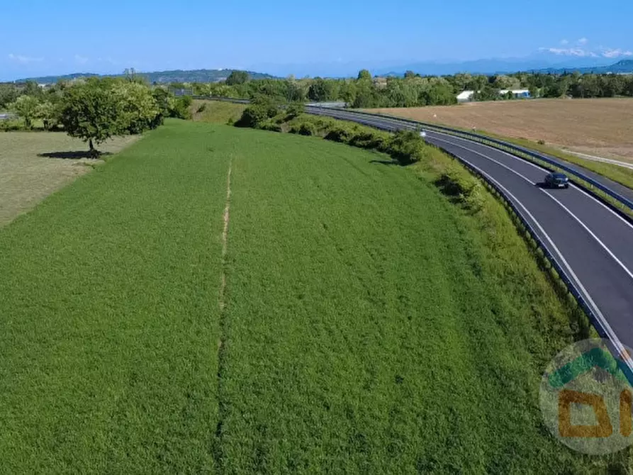 Immagine 4 di Terreno in vendita  in Via Fratelli Rosselli a Gradisca D'isonzo