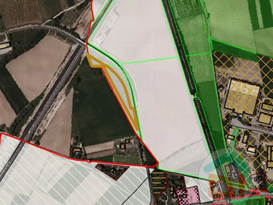 Immagine 16 di Terreno in vendita  in Via Fratelli Rosselli a Gradisca D'isonzo