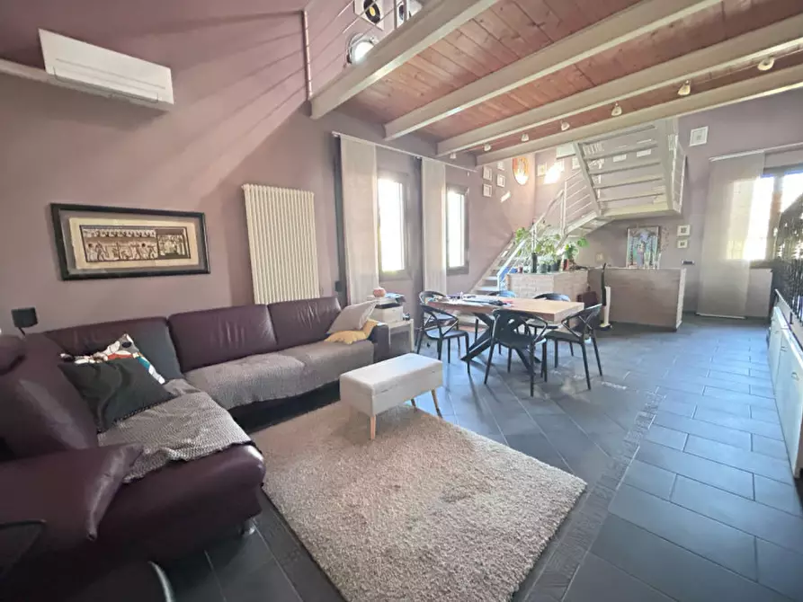 Immagine 2 di Appartamento in vendita  in Via Bacchi a Brescello