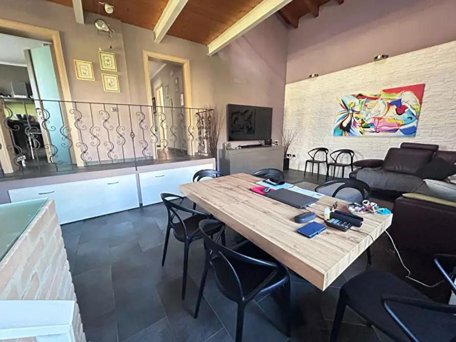 Immagine 3 di Appartamento in vendita  in Via Bacchi a Brescello