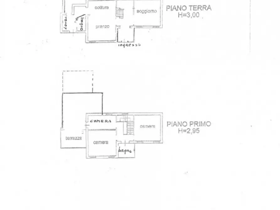 Immagine 11 di Casa indipendente in vendita  in Via Ognissanti a Padova