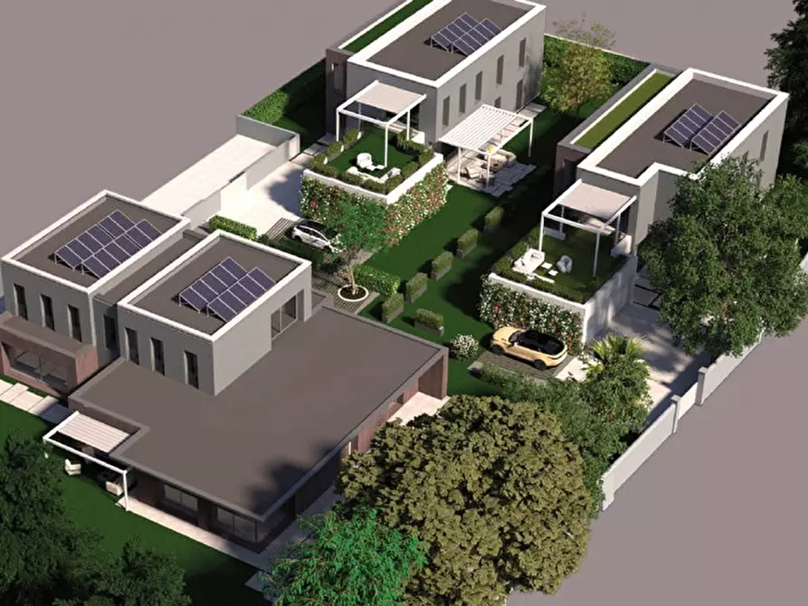 Immagine 2 di Appartamento in vendita  in Prato Fiera a Treviso