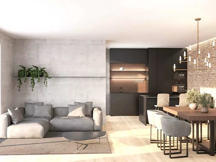 Immagine 3 di Appartamento in vendita  in Prato Fiera a Treviso