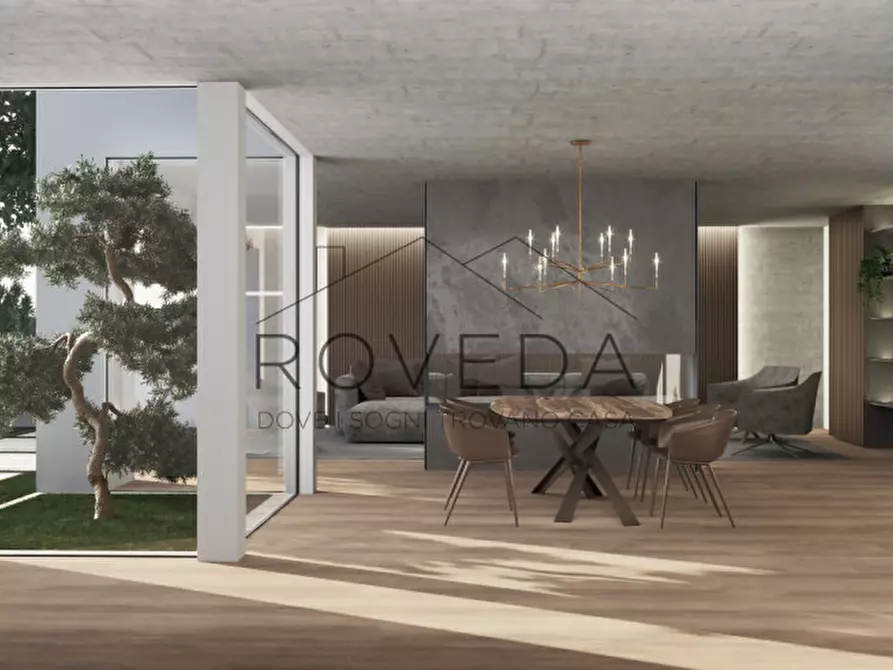 Immagine 4 di Appartamento in vendita  in Prato Fiera a Treviso