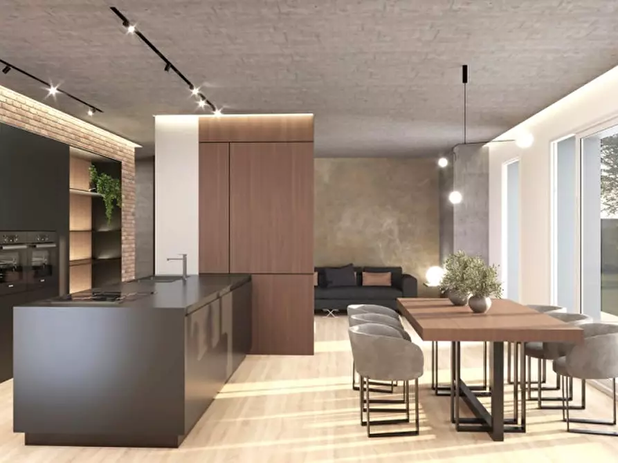 Immagine 4 di Appartamento in vendita  in Prato Fiera a Treviso