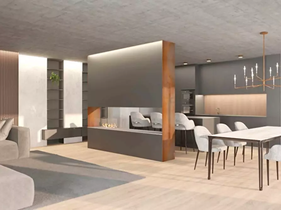 Immagine 5 di Appartamento in vendita  in Prato Fiera a Treviso