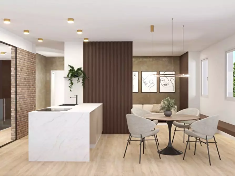 Immagine 7 di Appartamento in vendita  in Prato Fiera a Treviso