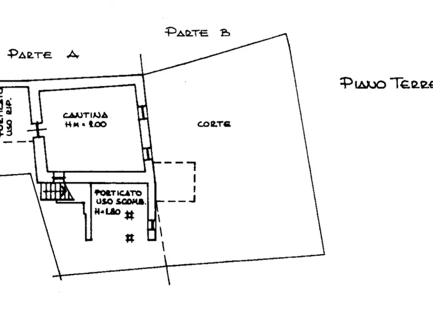 Immagine 49 di Casa indipendente in vendita  in Via Fontana 41 a Sparone