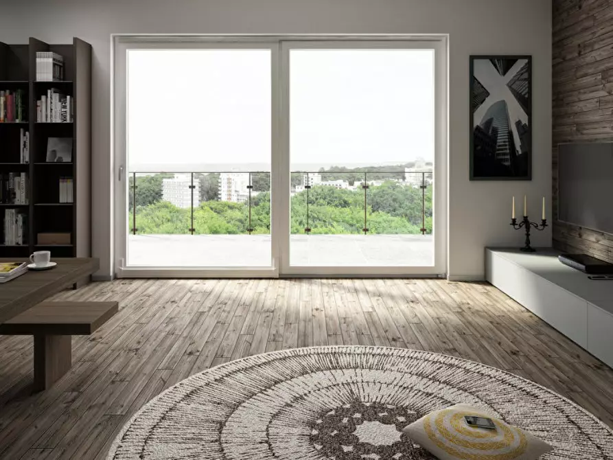 Immagine 4 di Appartamento in vendita  in VIA SIESALUNGA a Montegrotto Terme