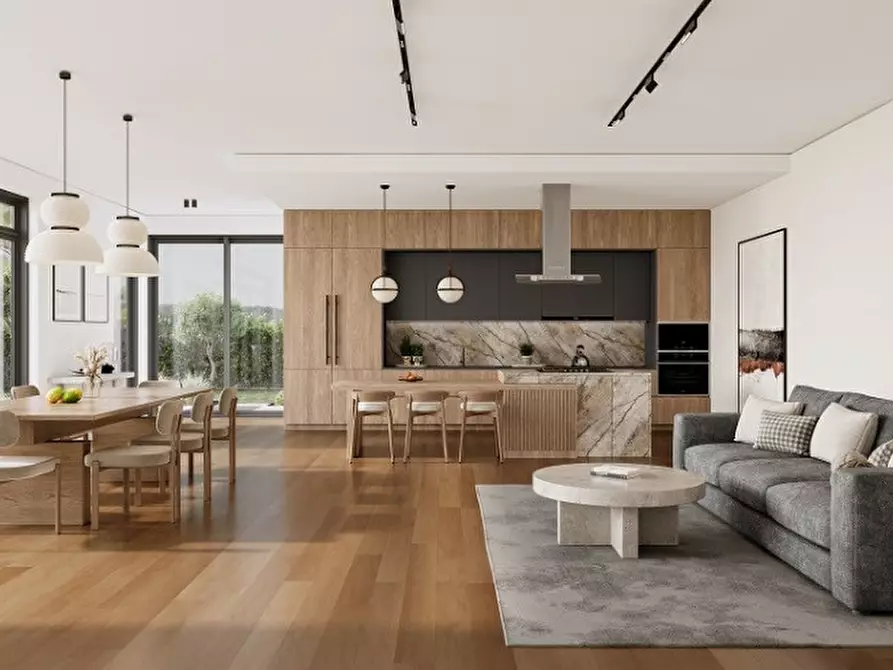 Immagine 5 di Appartamento in vendita  in VIA SIESALUNGA a Montegrotto Terme