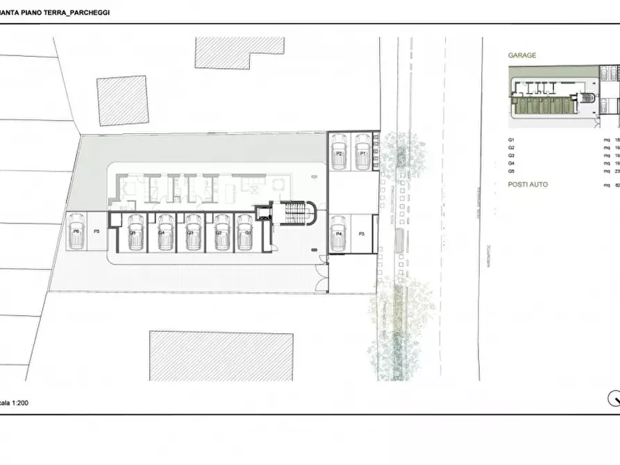 Immagine 8 di Appartamento in vendita  in VIA SIESALUNGA a Montegrotto Terme