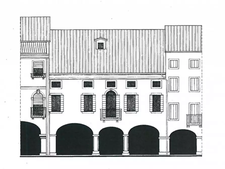 Immagine 10 di Appartamento in vendita  in Via G. Matteotti a Este