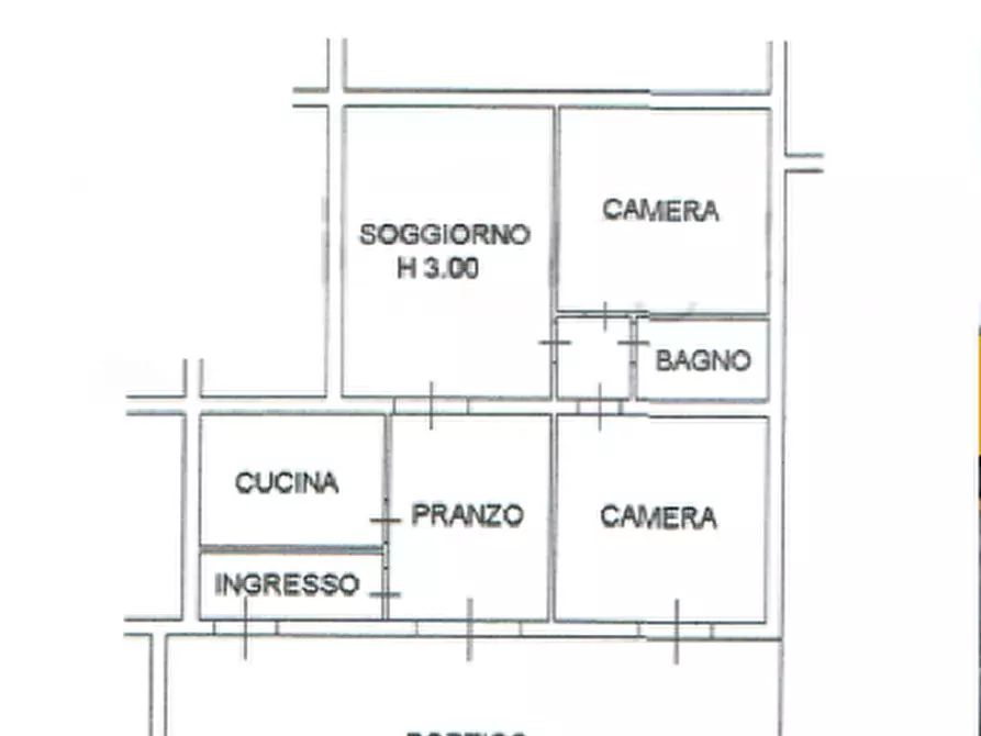 Immagine 9 di Appartamento in vendita  in Via Casello, 25 a Concesio