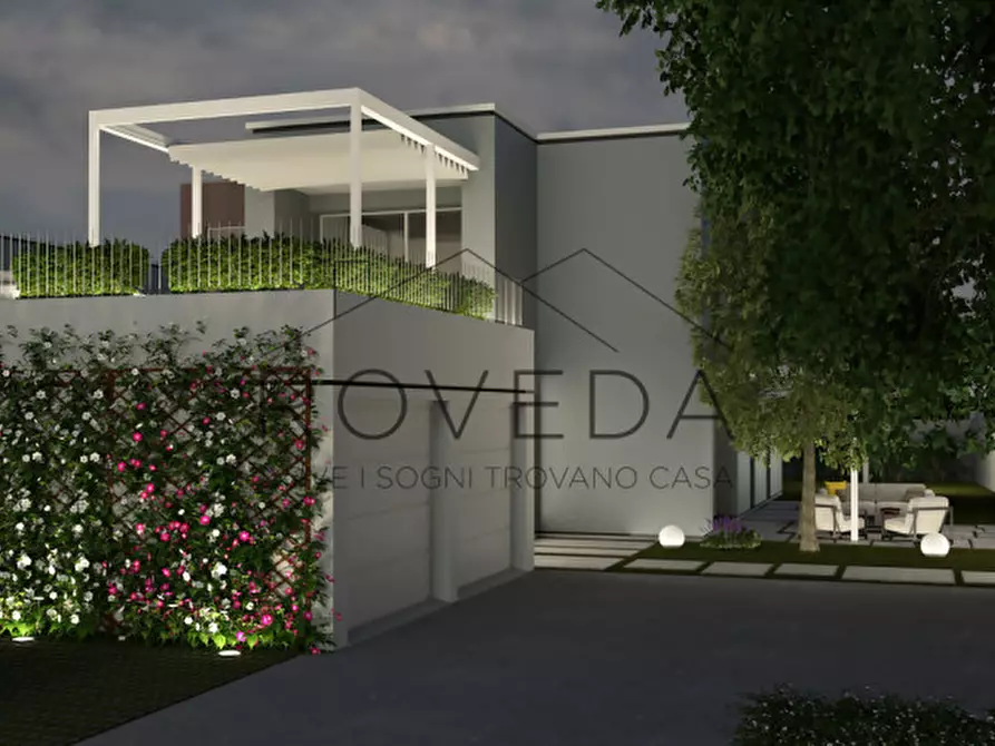 Immagine 5 di Casa bifamiliare in vendita  in Prato Fiera a Treviso