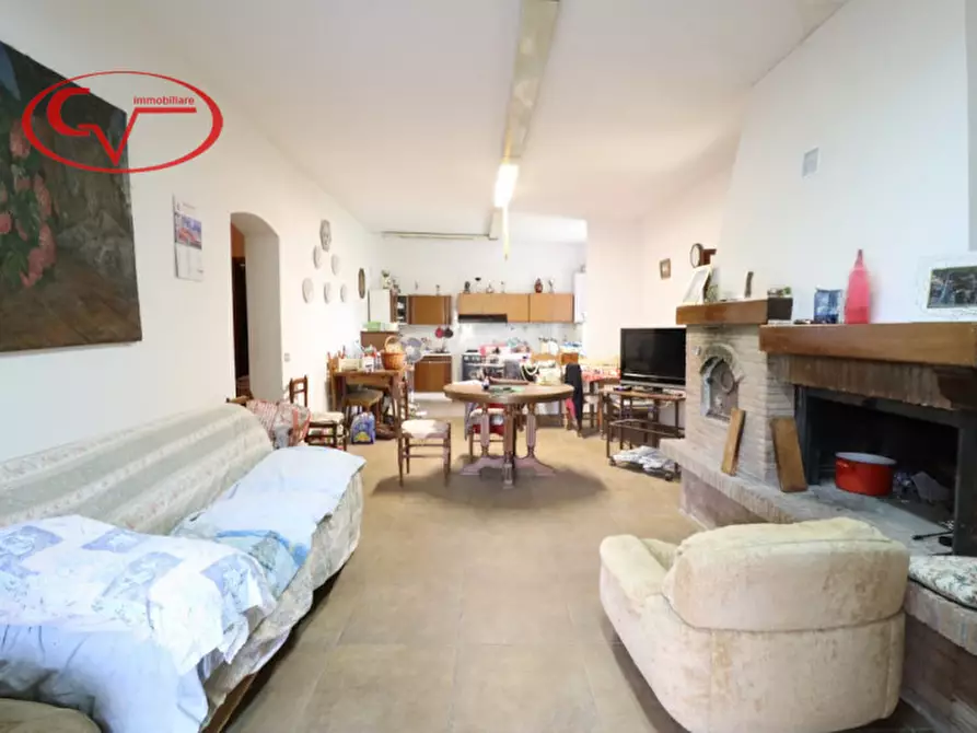 Immagine 3 di Villetta a schiera in vendita  in castiglion ubertini a Terranuova Bracciolini