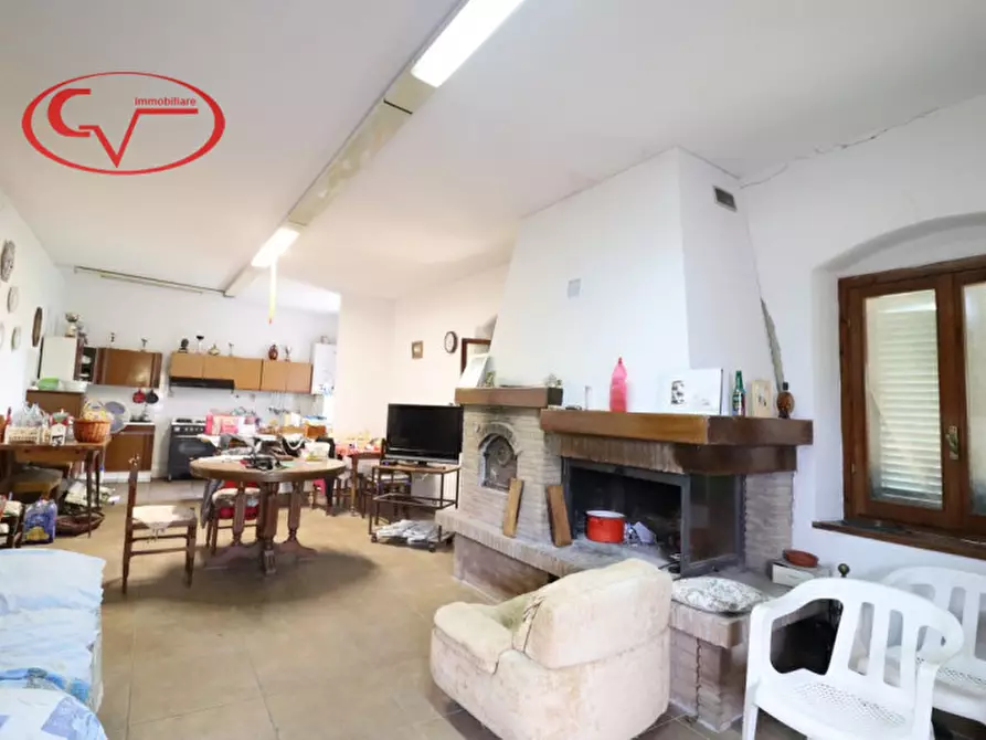 Immagine 4 di Villetta a schiera in vendita  in castiglion ubertini a Terranuova Bracciolini