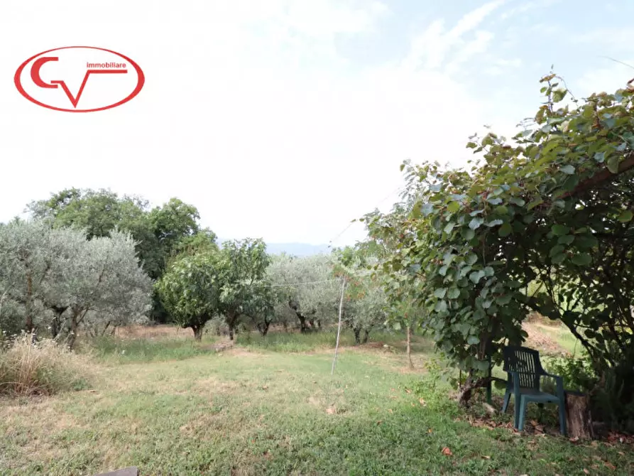 Immagine 5 di Villetta a schiera in vendita  in castiglion ubertini a Terranuova Bracciolini