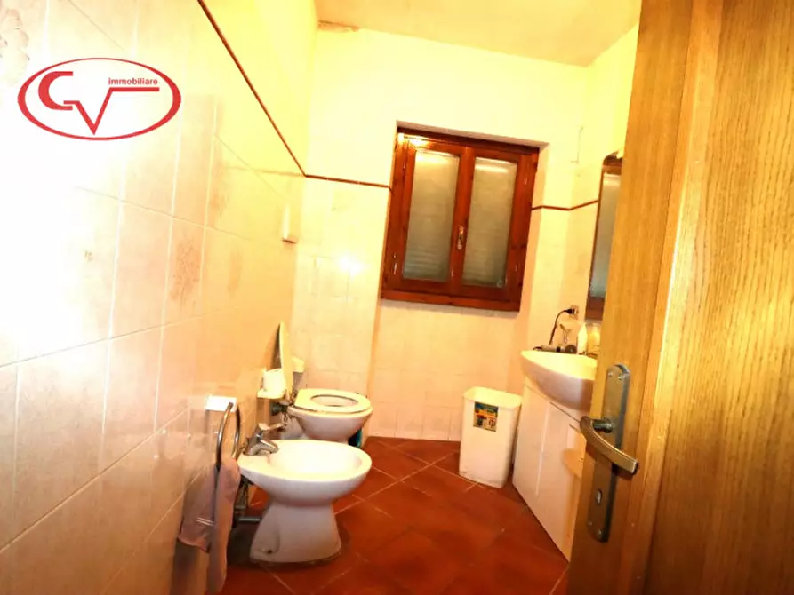 Immagine 9 di Villetta a schiera in vendita  in castiglion ubertini a Terranuova Bracciolini